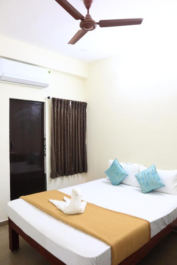 Elite Inn Pondicherry Exterior photo